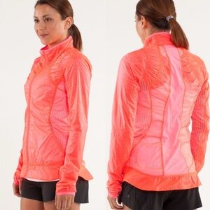 Lululemon Nothin' To Hide Jacket